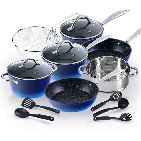 Best pots and pans for induction. Things To Know About Best pots and pans for induction. 
